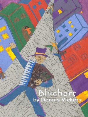 cover image of Bluehart